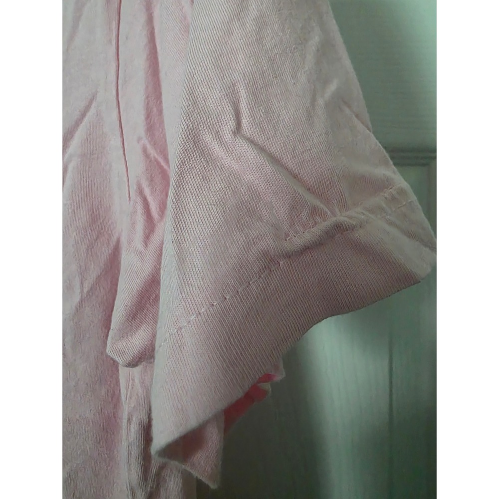 Bella+Canvas T-Shirt Unisex Medium Pink Excellent Fifth Grade Rocks Graphic Tee - Picture 6 of 6